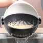 Multi Vegetable Slicer Strainer Bowl