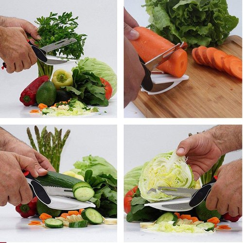 3 In 1 Clever Cutter