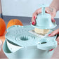 MultiPurpose Vegetable Grater And Rice Drain Bowl