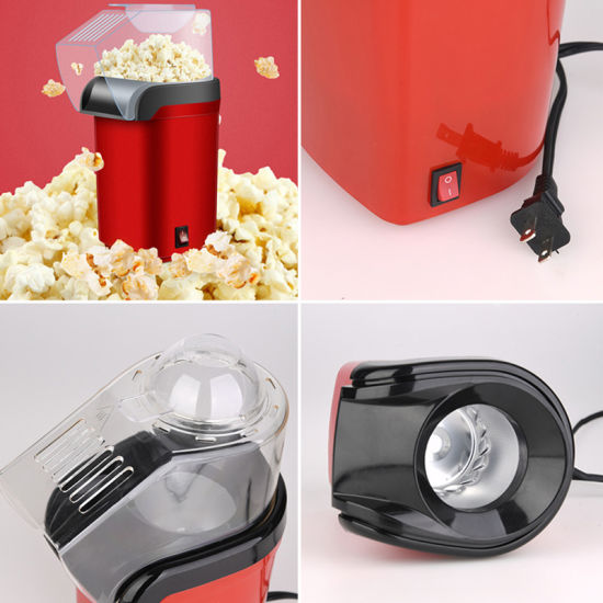 Mini Electric Popcorn Machine