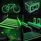 Luminous Tape Night Vision Glow In Dark Self-adhesive