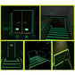 Luminous Tape Night Vision Glow In Dark Self-adhesive