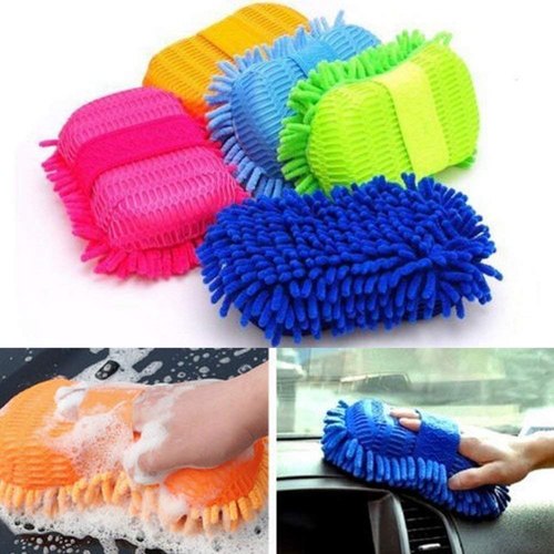 Cleaning Duster Microfiber Sponge Soft