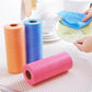 Reusable Wipes Small 50 Sheets Roll