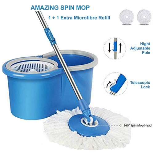 Magic Spin Mop