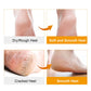 Soft Silicone Moisturizing Gel Socks 2Pcs Set