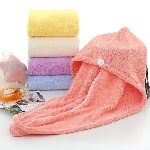 Hair Drying Towel