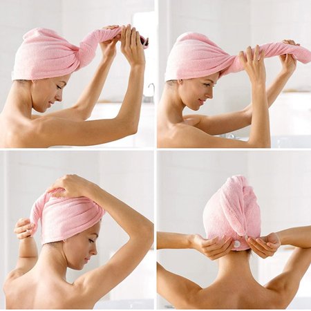 Hair Drying Towel