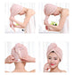 Hair Drying Towel