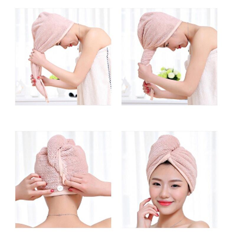 Hair Drying Towel