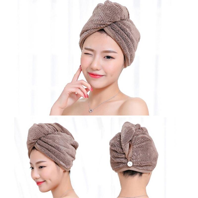 Hair Drying Towel