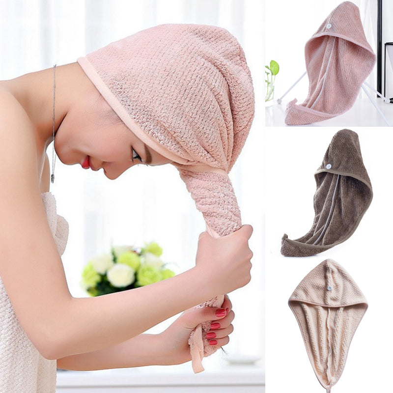 Hair Drying Towel