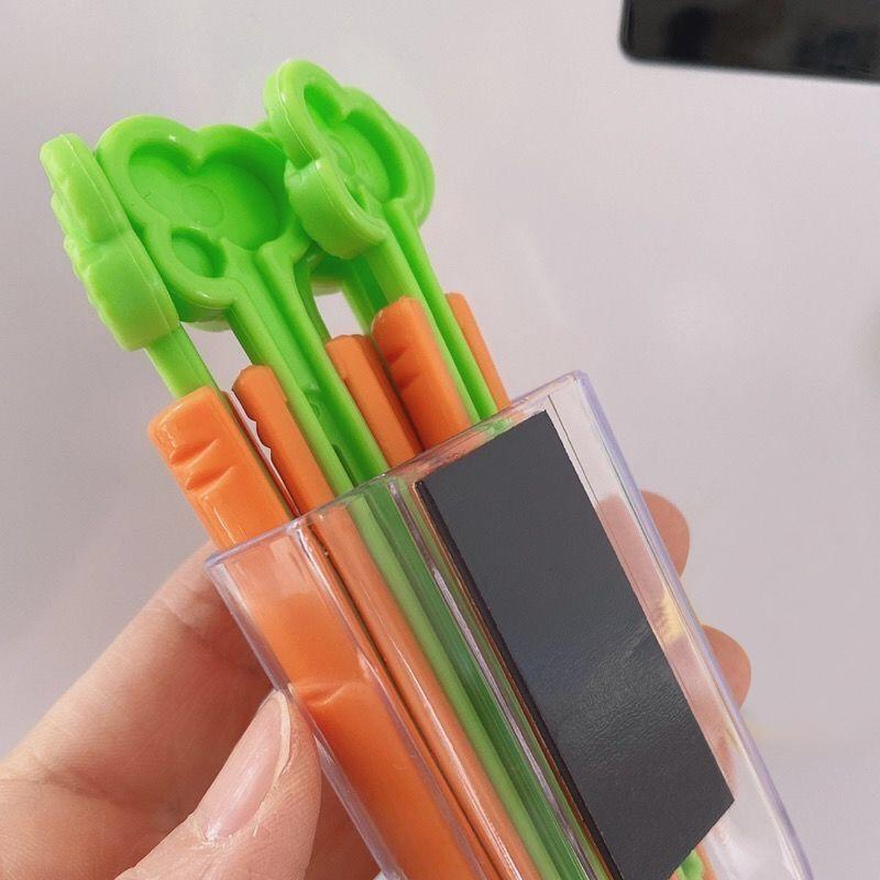 5PCS Fresh-keeping Clip Moisture-Proof Closure Clamp Food Sealing Clip Sealing Clip