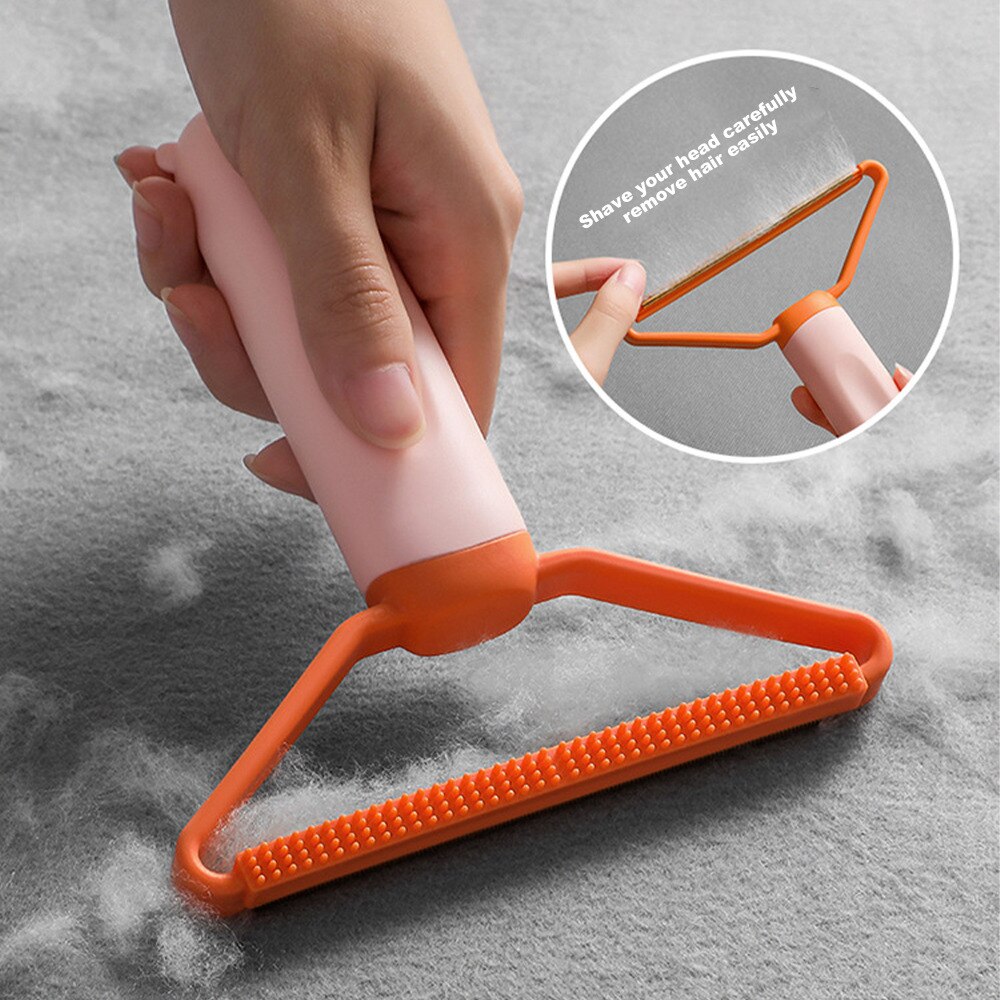 Portable Lint Remover Clothes Fuzz Shaver