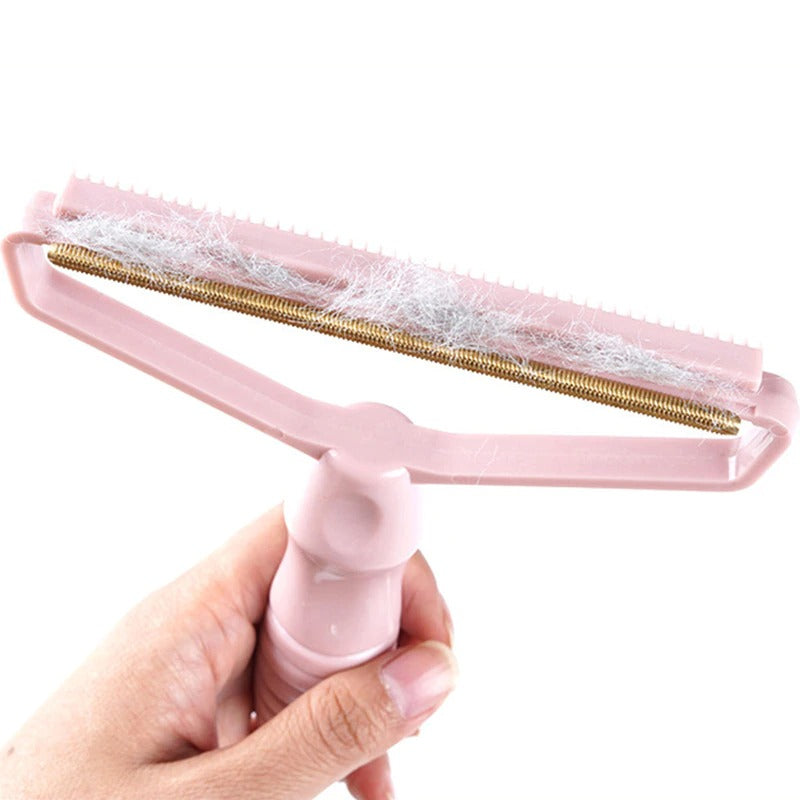 Portable Lint Remover Clothes Fuzz Shaver