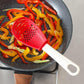 Grinding Cooking Spoon & Draining Colander