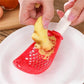 Grinding Cooking Spoon & Draining Colander