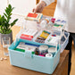 Multi-Layer Medicine Storage Box
