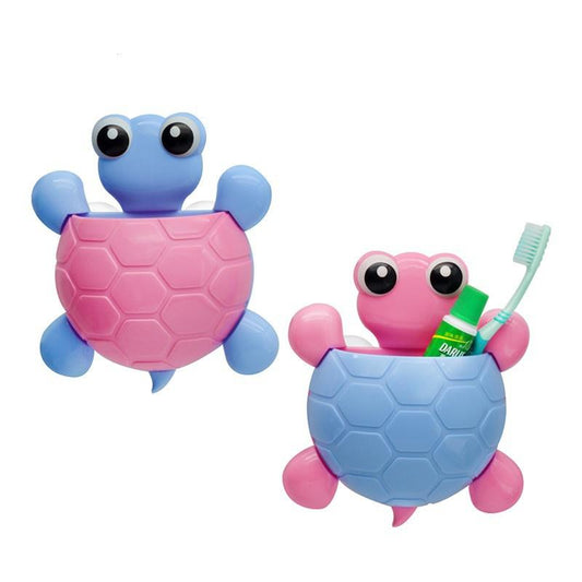 Turtle Shape Toothbrush Holder