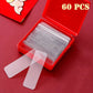 60pcs Reusable Waterproof Double Sided Adhesive Tape