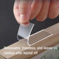 60pcs Reusable Waterproof Double Sided Adhesive Tape