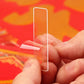 60pcs Reusable Waterproof Double Sided Adhesive Tape