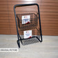 2-Tier Iron Storage Basket