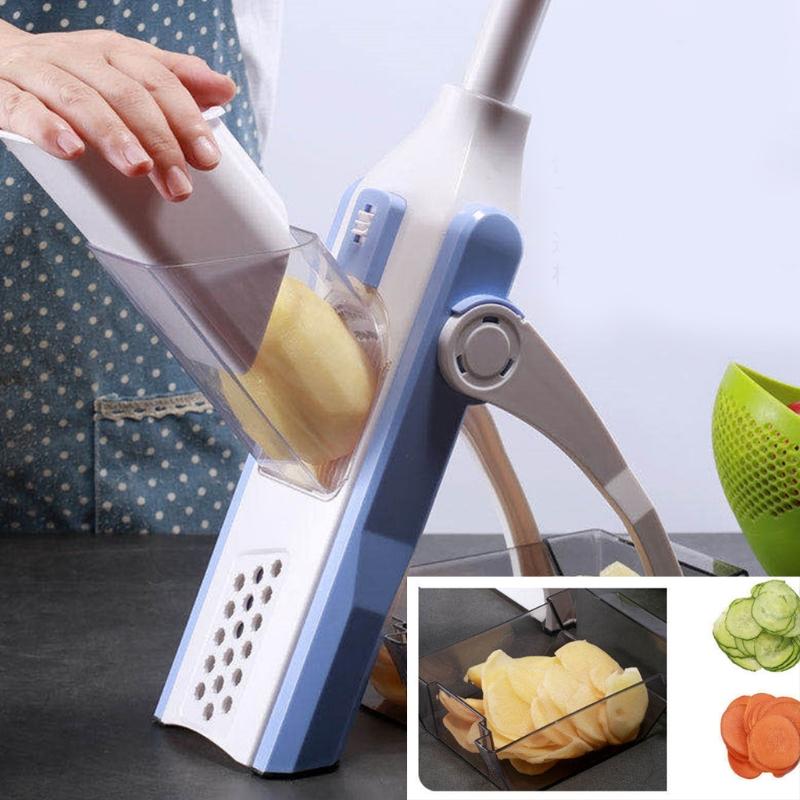 8 In 1 Multi-Functional Vegetable & Fruit Cutter - Kitchenfiy – kitchenfiy