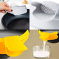 Silicone Easy Round Edge Funnel