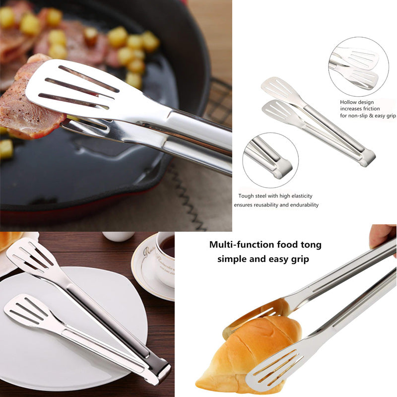 Stainless Steel Food Tongs