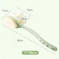 2 In 1 Bathing Scrubbing Long Handle Brush