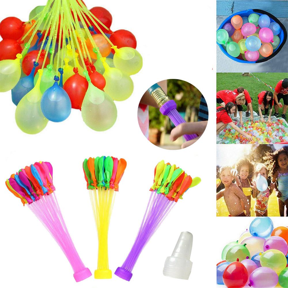 Magic Water Bombs Balloons 111Pcs