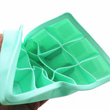 Silicone Ice Cube Tray