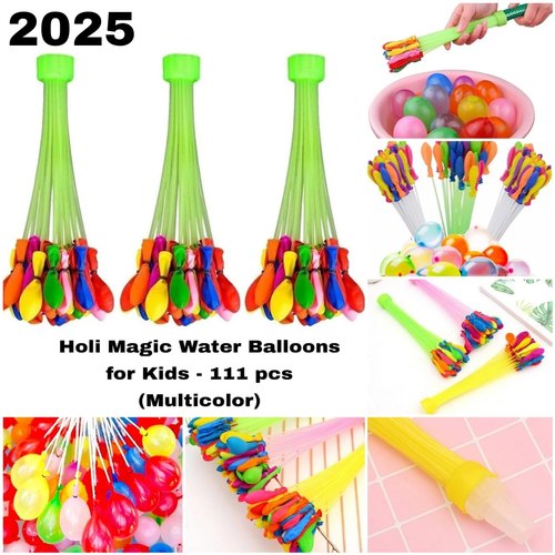 Magic Water Bombs Balloons 111Pcs