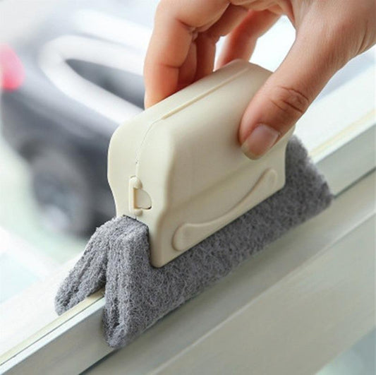 Window Gap Cleaning Brush