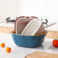 6 piece Multifunctional Drain Basket