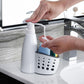 2 In 1 Refillable Liquid Detergent Bottle