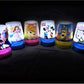 Cartoon Printed LED Night Lamps