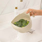 3 Pcs Rice Drain Bowl With Handle