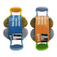 2 pcs Wire Ball Dish Cleaning Brush