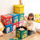 New  Cartoon Animal Organizer Kids Storage Box