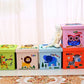 New  Cartoon Animal Organizer Kids Storage Box