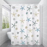 Shower Curtains – Waterproof Bathroom Curtains