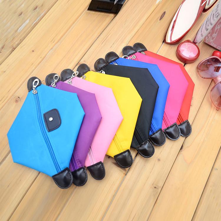 Colorful Waterproof New Travel Dumpling Storage Bag