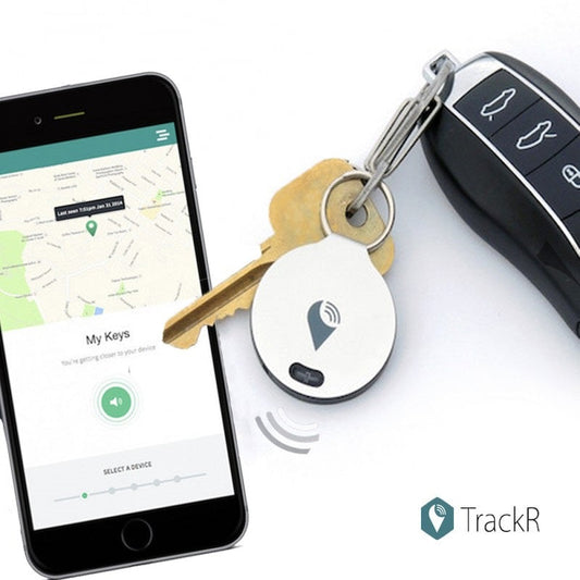 Smart Bluetooth Tracking Device Finder