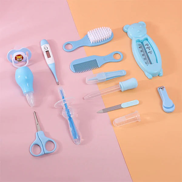 13 in 1 Baby Healthcare & Grooming Kit ,