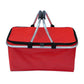 Portable Outdoor Picnic Storage Basket 30L