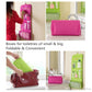 Foldable Hanging Toiletry Storage Bag