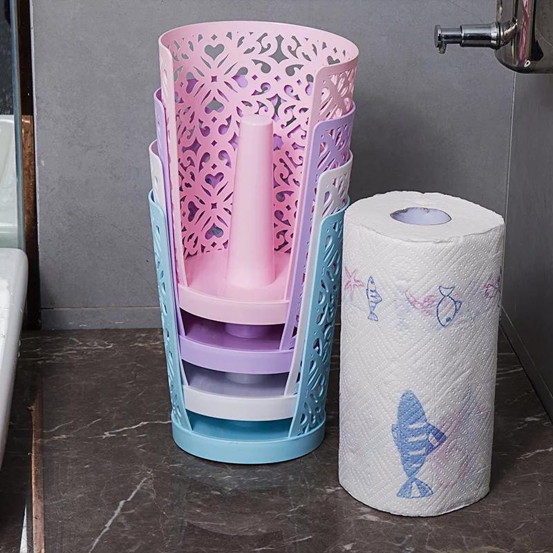 Plastic Tissue Roll Holder