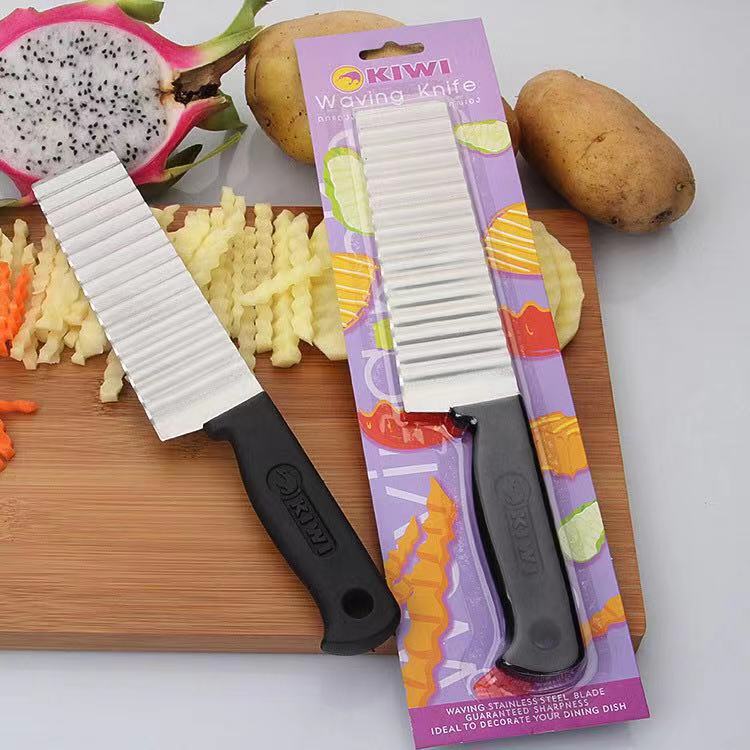 Curly Cutting Knife